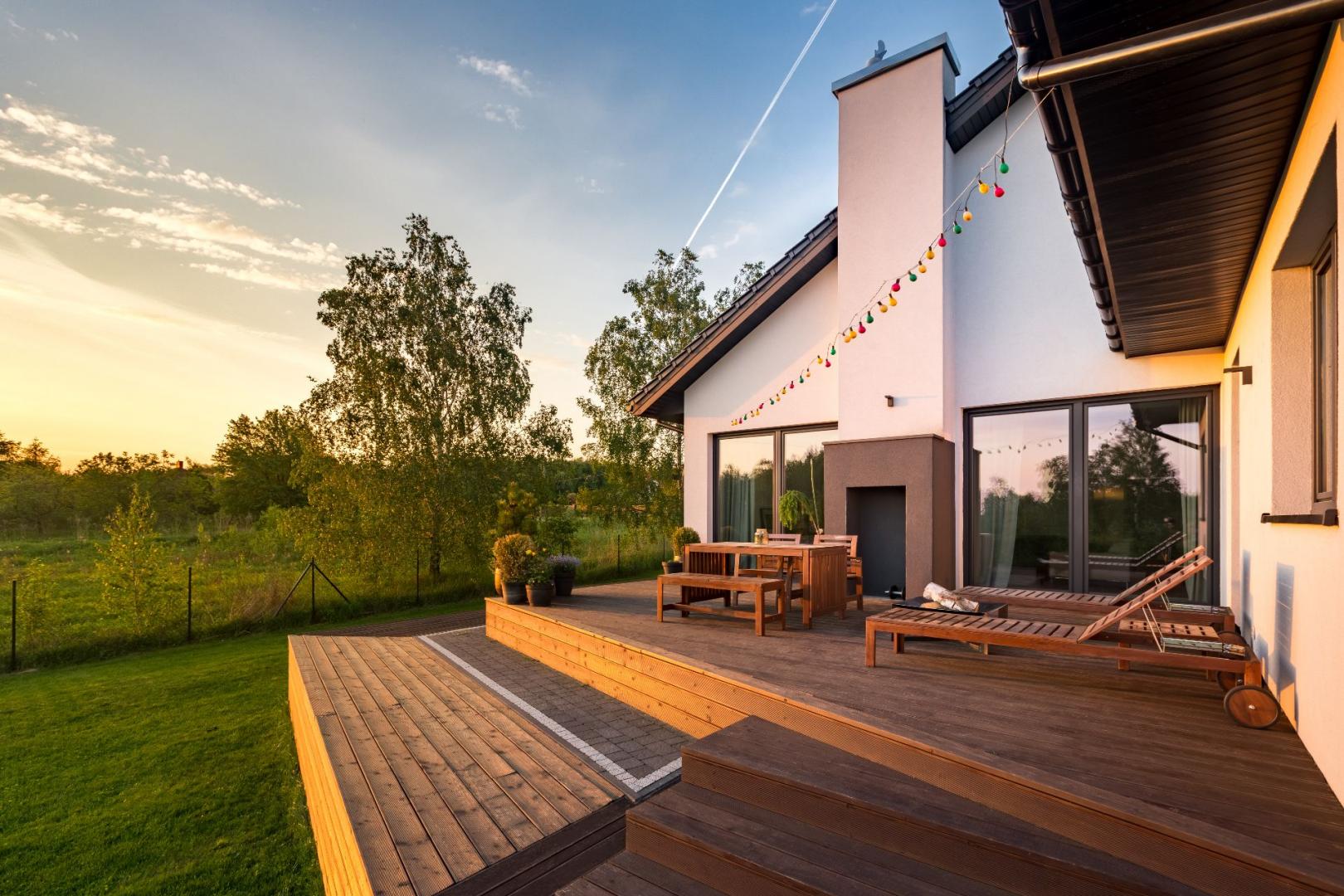 Pose de terrasse bois Toulouse